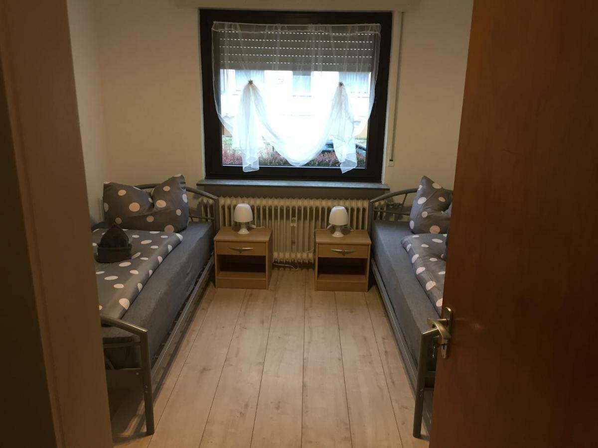 Ferienwohnung Ланштайн Экстерьер фото